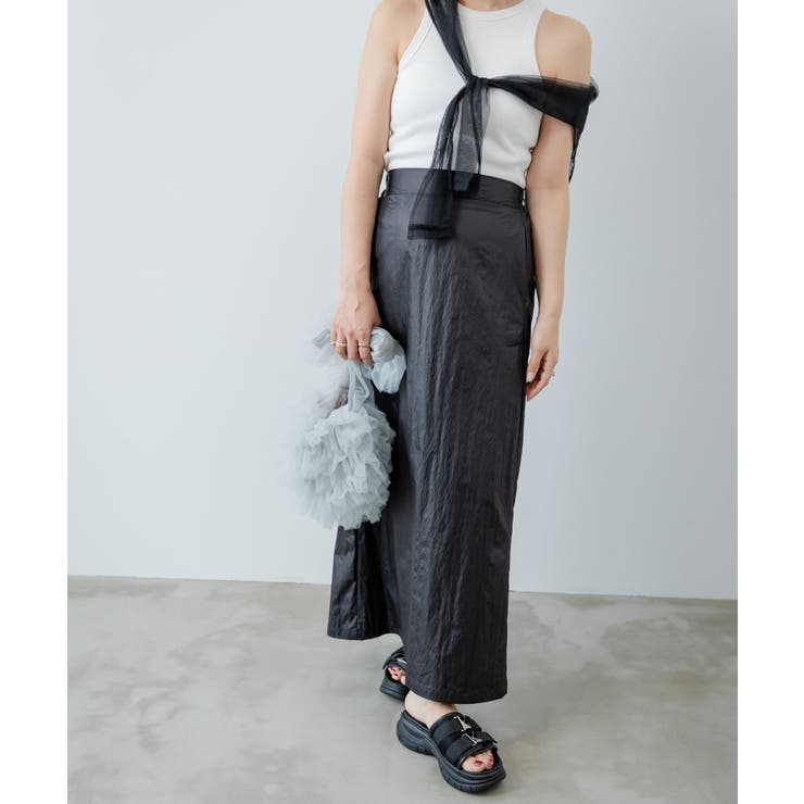 マルチウェイパールタフタスカート 韓国 夢展望 | 夢展望 | 詳細画像38 