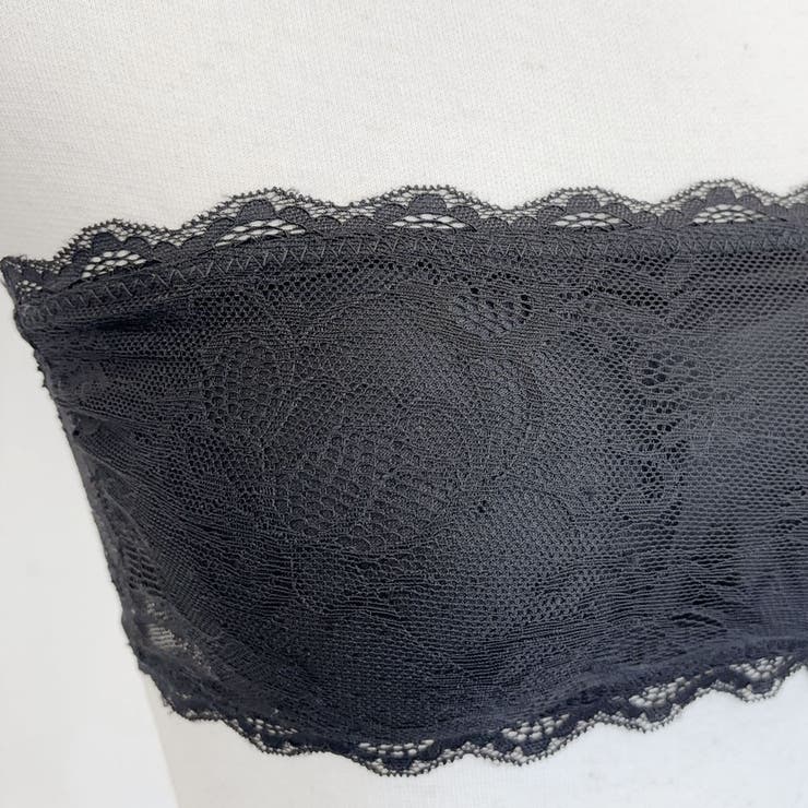 バストパット付総レースベアキャミトップス 韓国 夢展望 | 夢展望 | 詳細画像11 