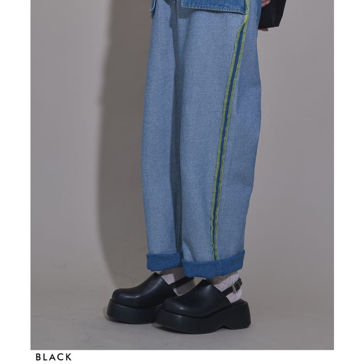 厚底サボサンダル 韓国 夢展望 bohmal(ボマール) | 夢展望 | 詳細画像2 