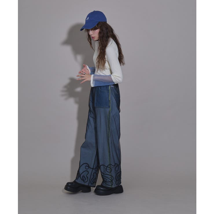 厚底サボサンダル 韓国 夢展望 bohmal(ボマール) | 夢展望 | 詳細画像6 