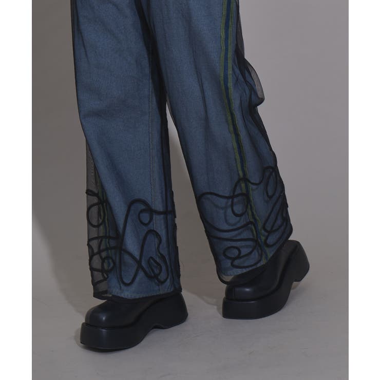 厚底サボサンダル 韓国 夢展望 bohmal(ボマール) | 夢展望 | 詳細画像7 