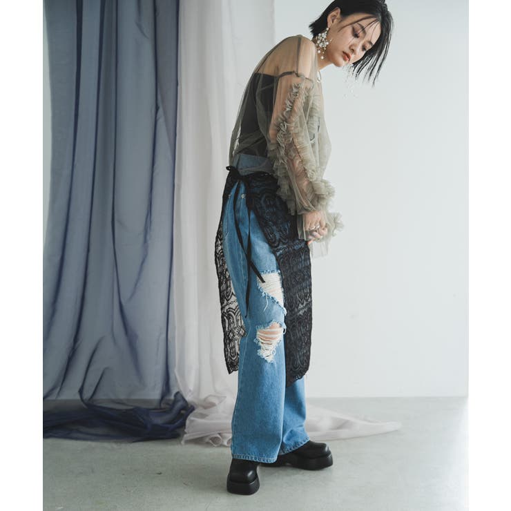 厚底サボサンダル 韓国 夢展望 bohmal(ボマール) | 夢展望 | 詳細画像12 