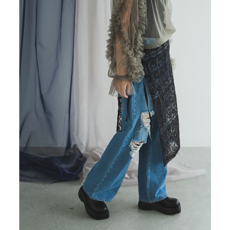 厚底サボサンダル 韓国 夢展望 bohmal(ボマール) | 夢展望 | 詳細画像14 