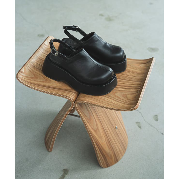 厚底サボサンダル 韓国 夢展望 bohmal(ボマール) | 夢展望 | 詳細画像15 