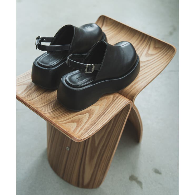 厚底サボサンダル 韓国 夢展望 bohmal(ボマール) | 夢展望 | 詳細画像16 