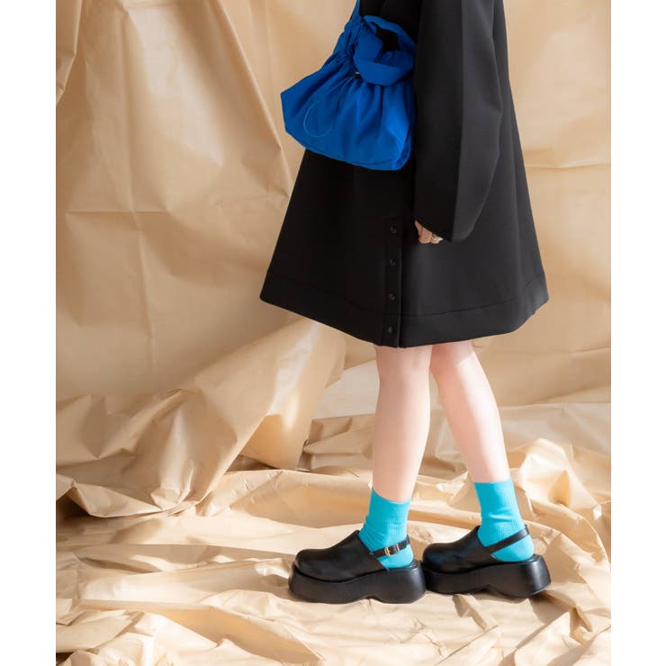 厚底サボサンダル 韓国 夢展望 bohmal(ボマール) | 夢展望 | 詳細画像21 