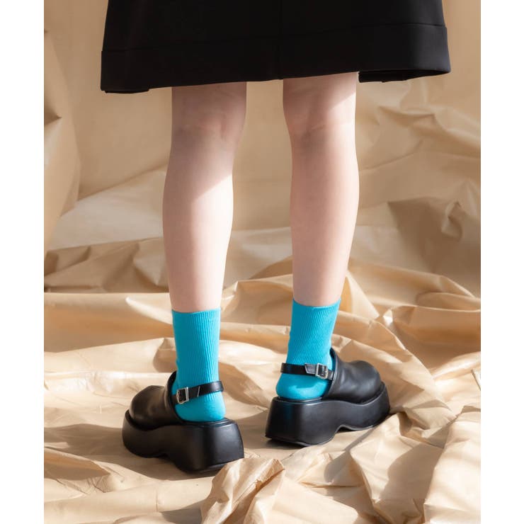 厚底サボサンダル 韓国 夢展望 bohmal(ボマール) | 夢展望 | 詳細画像24 