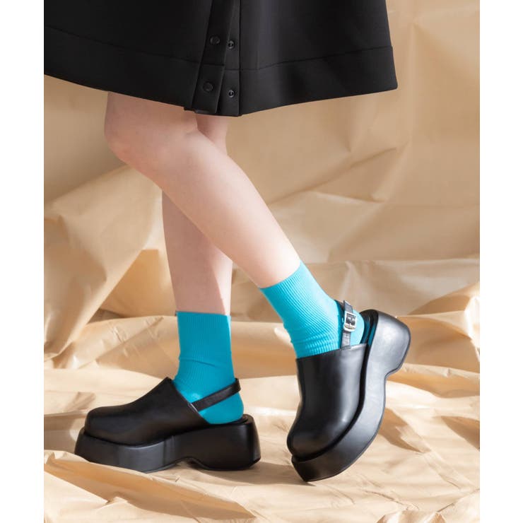 厚底サボサンダル 韓国 夢展望 bohmal(ボマール) | 夢展望 | 詳細画像25 