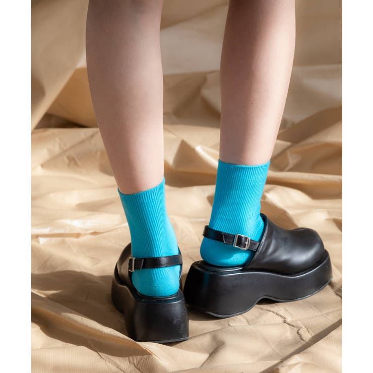 厚底サボサンダル 韓国 夢展望 bohmal(ボマール) | 夢展望 | 詳細画像28 