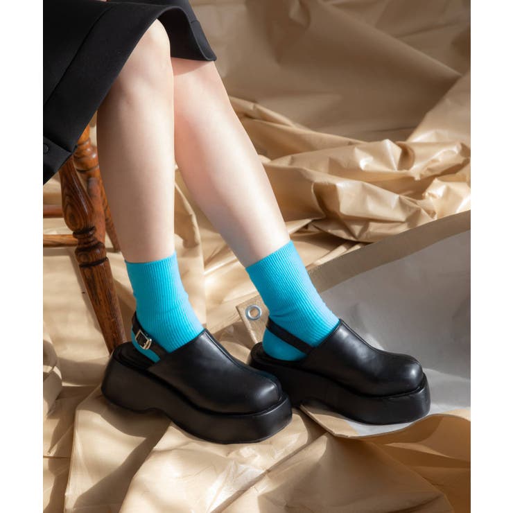 厚底サボサンダル 韓国 夢展望 bohmal(ボマール) | 夢展望 | 詳細画像29 