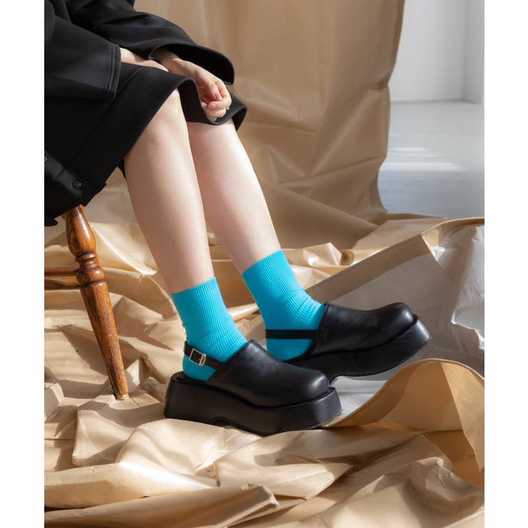 厚底サボサンダル 韓国 夢展望 bohmal(ボマール) | 夢展望 | 詳細画像30 