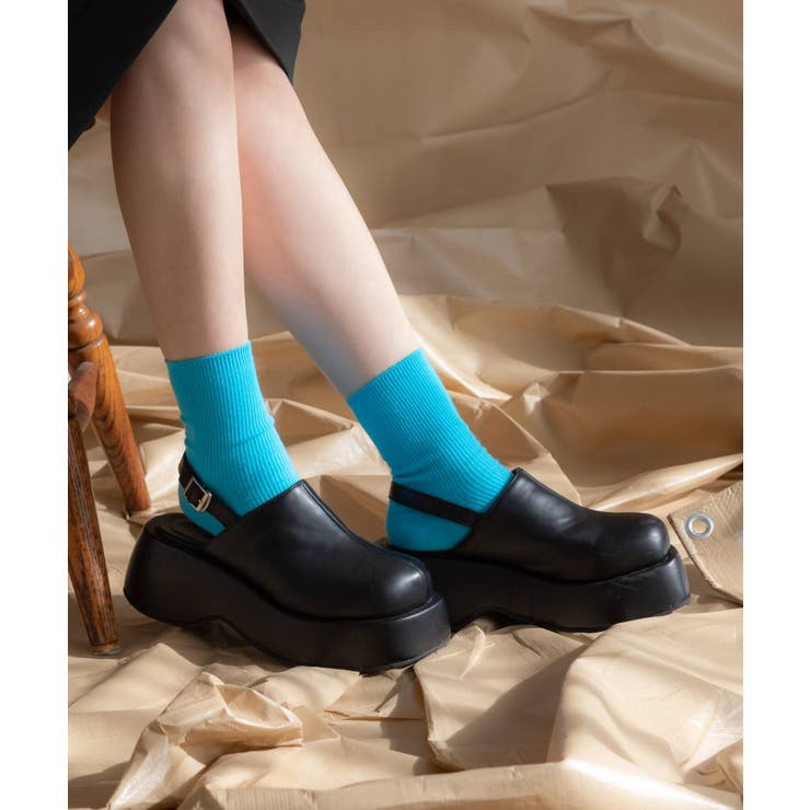 厚底サボサンダル 韓国 夢展望 bohmal(ボマール) | 夢展望 | 詳細画像31 