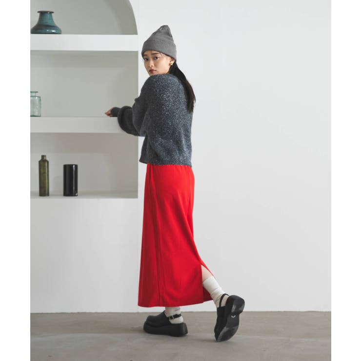 厚底サボサンダル 韓国 夢展望 bohmal(ボマール) | 夢展望 | 詳細画像34 