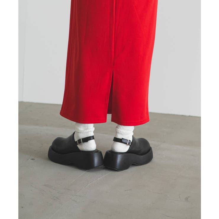 厚底サボサンダル 韓国 夢展望 bohmal(ボマール) | 夢展望 | 詳細画像36 