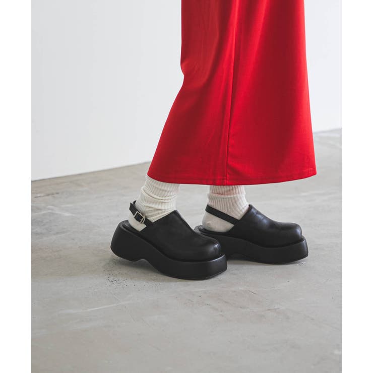 厚底サボサンダル 韓国 夢展望 bohmal(ボマール) | 夢展望 | 詳細画像37 