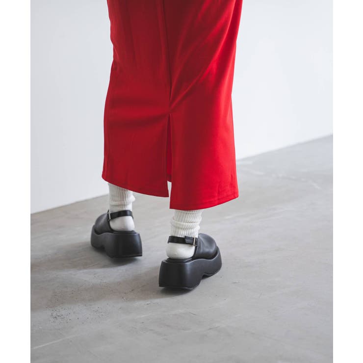 厚底サボサンダル 韓国 夢展望 bohmal(ボマール) | 夢展望 | 詳細画像38 