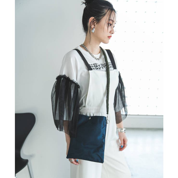 2wayメッシュショルダー 韓国 夢展望 bohmal(ボマール) | 夢展望 | 詳細画像9 
