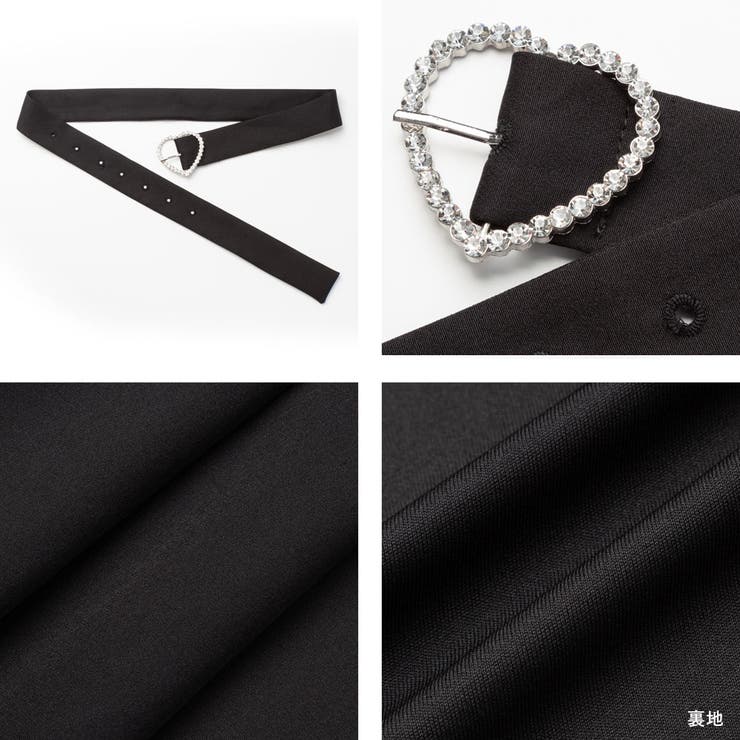 ハートレースリボンセーラーワンピース 量産型 地雷系 夢展望 | DearMyLove | 詳細画像37 