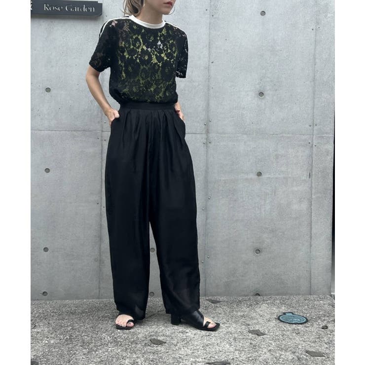 シアースリータックパンツ 韓国 夢展望 bohmal(ボマール) | 夢展望 | 詳細画像18 