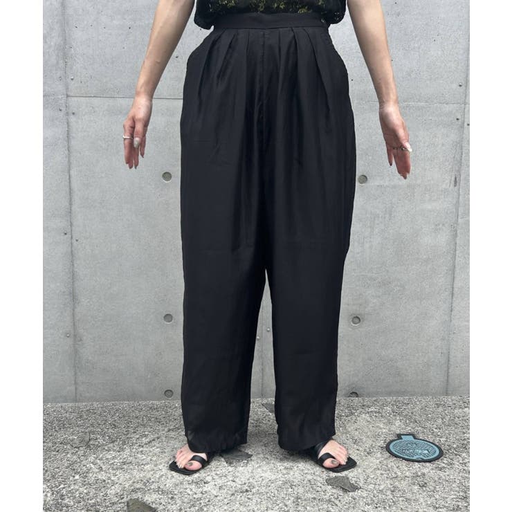 シアースリータックパンツ 韓国 夢展望 bohmal(ボマール) | 夢展望 | 詳細画像23 