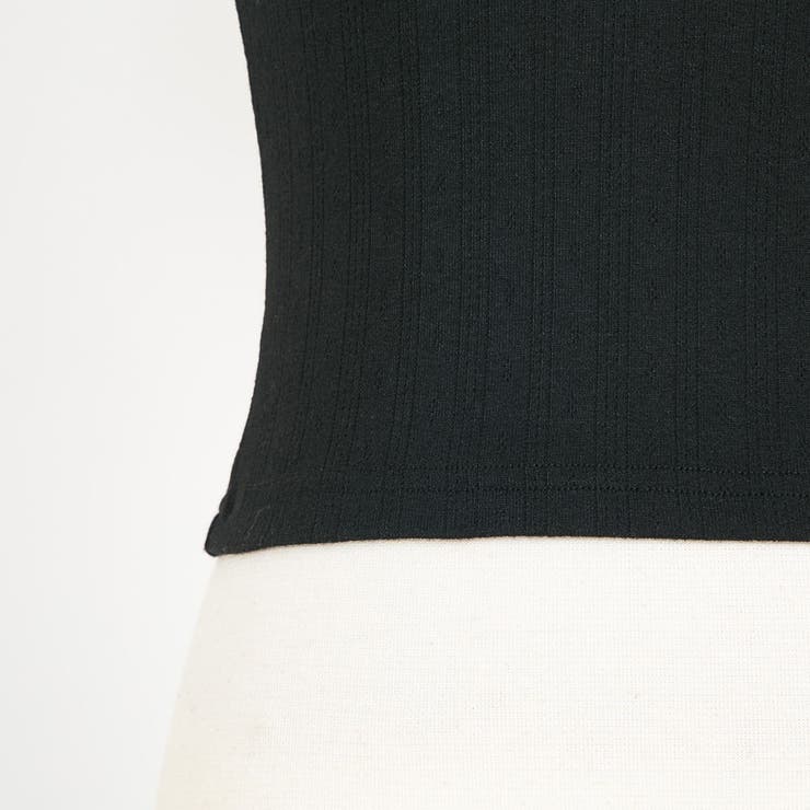 レースキャミor透け蝶々キャミ選べるカットソー 韓国 夢展望 | 夢展望 | 詳細画像32 