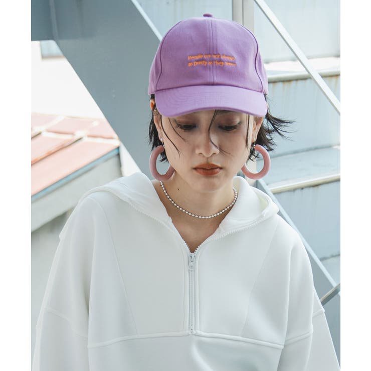 カラーロゴキャップ 韓国 夢展望 bohmal(ボマール) | 夢展望 | 詳細画像12 