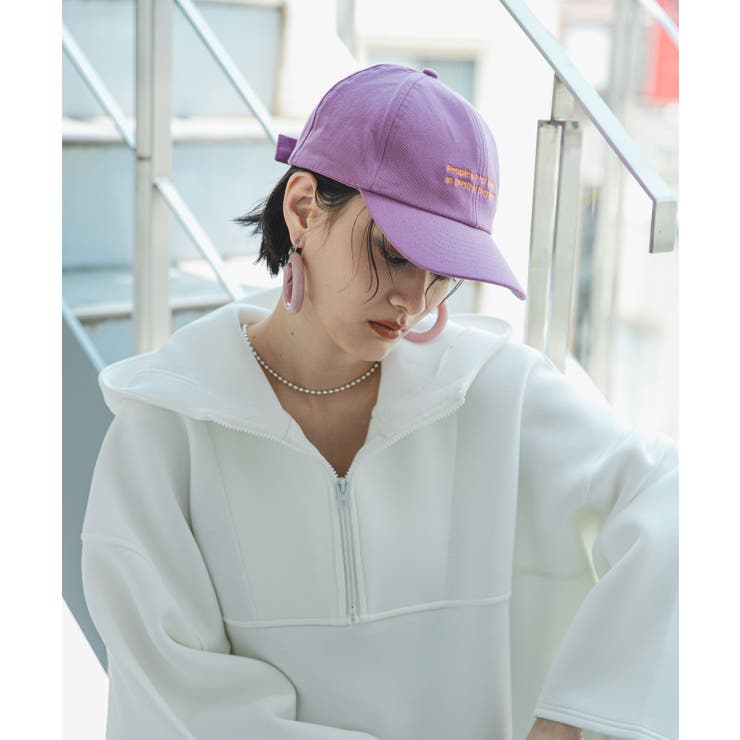 カラーロゴキャップ 韓国 夢展望 bohmal(ボマール) | 夢展望 | 詳細画像16 