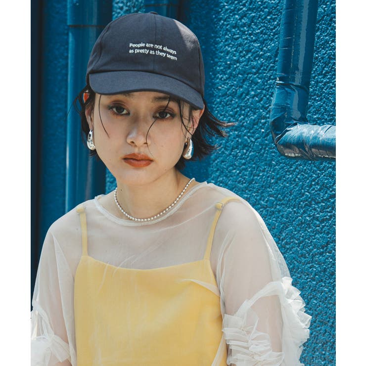 カラーロゴキャップ 韓国 夢展望 bohmal(ボマール) | 夢展望 | 詳細画像20 