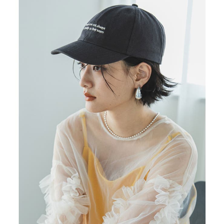カラーロゴキャップ 韓国 夢展望 bohmal(ボマール) | 夢展望 | 詳細画像23 