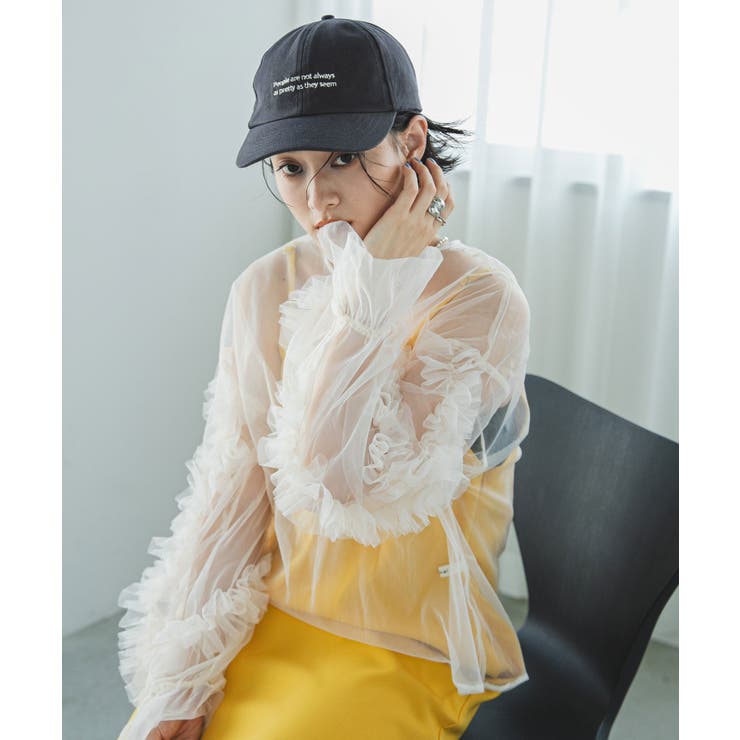 カラーロゴキャップ 韓国 夢展望 bohmal(ボマール) | 夢展望 | 詳細画像24 
