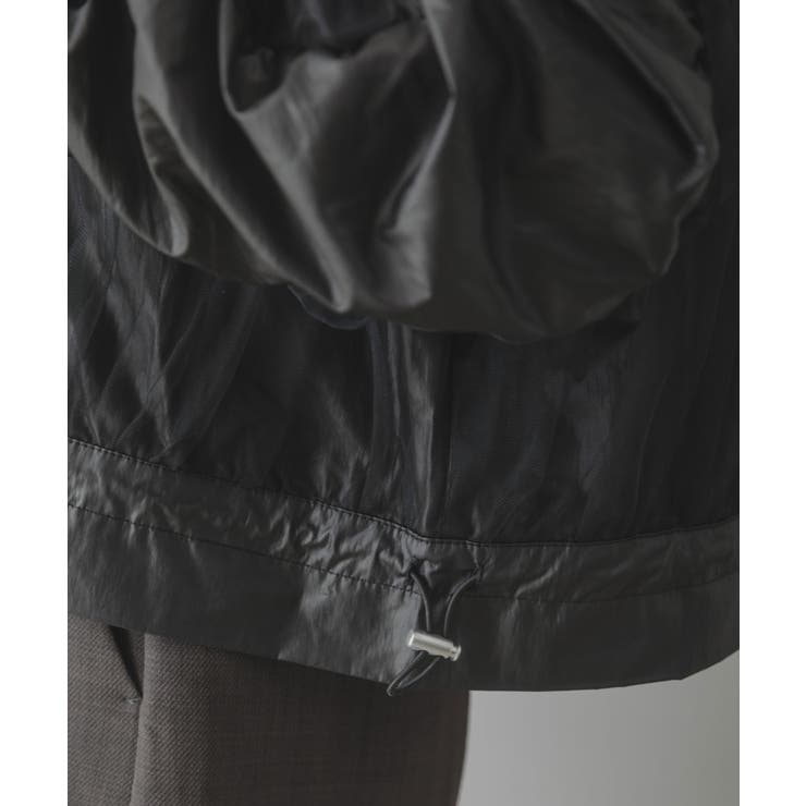 シャイニー×チュールシャーリングブルゾン 韓国 夢展望 | 夢展望 | 詳細画像29 