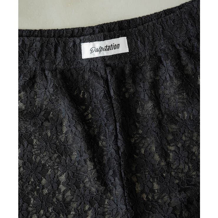 レースフレアレギンス 韓国 夢展望 | 夢展望 | 詳細画像11 