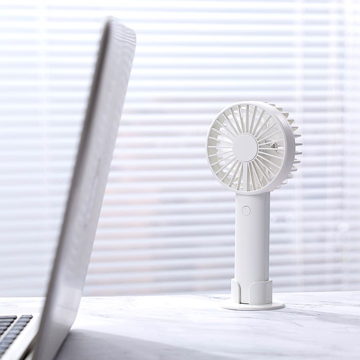 Wウィングハンディーファン 【バックライト付】【扇風機】 韓国 夢展望 | 夢展望 | 詳細画像4 