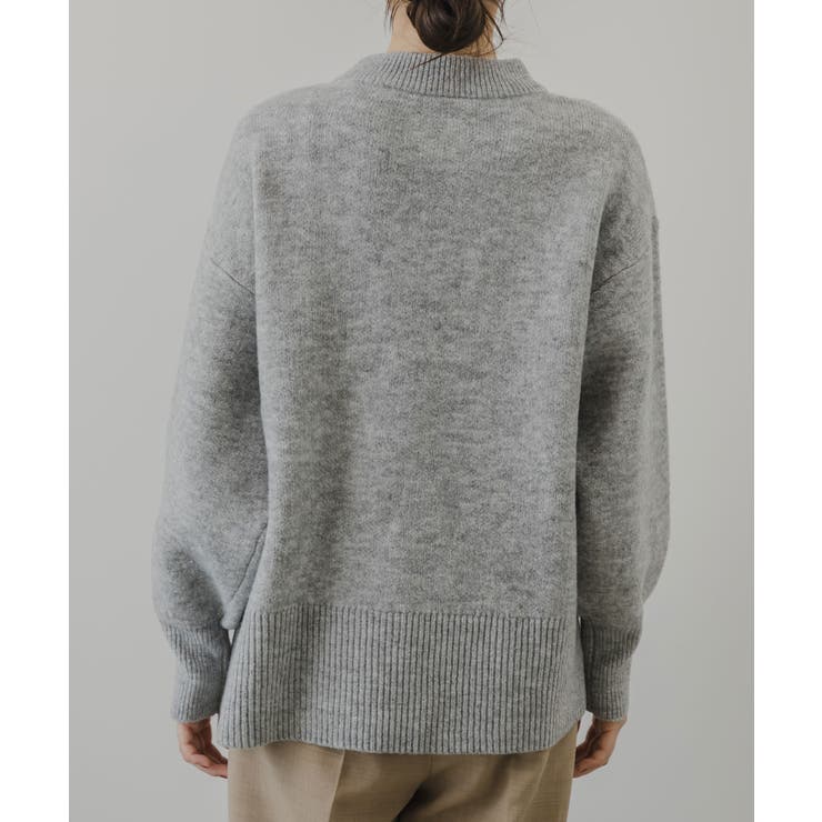 Wリボンスリットニット 韓国 夢展望 | 夢展望 | 詳細画像20 