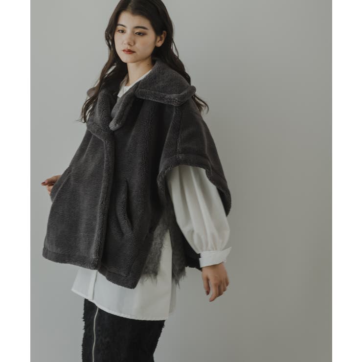 テディベアポンチョコート 韓国 夢展望 | 夢展望 | 詳細画像26 