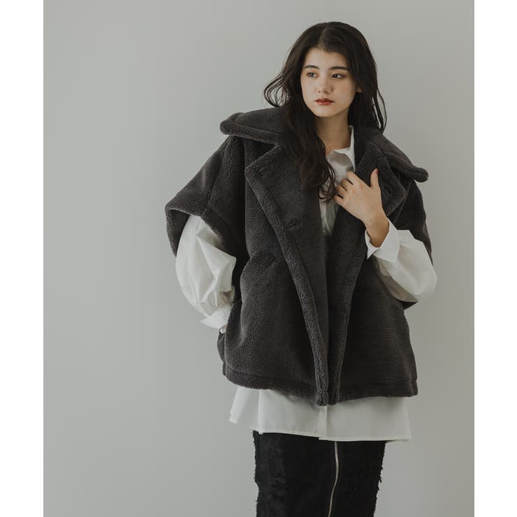 テディベアポンチョコート 韓国 夢展望 | 夢展望 | 詳細画像29 