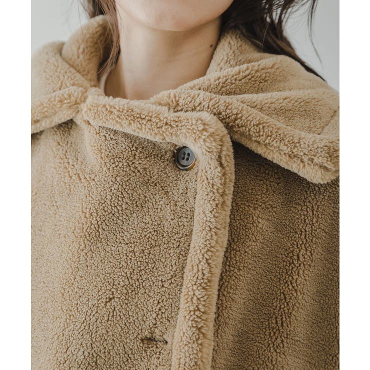 テディベアポンチョコート 韓国 夢展望 | 夢展望 | 詳細画像40 