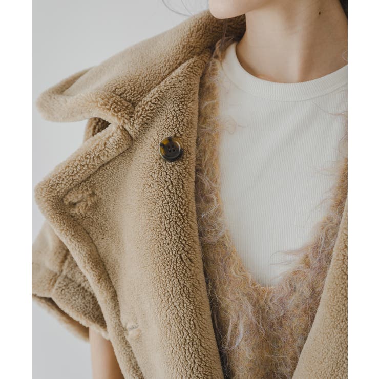 テディベアポンチョコート 韓国 夢展望 | 夢展望 | 詳細画像41 