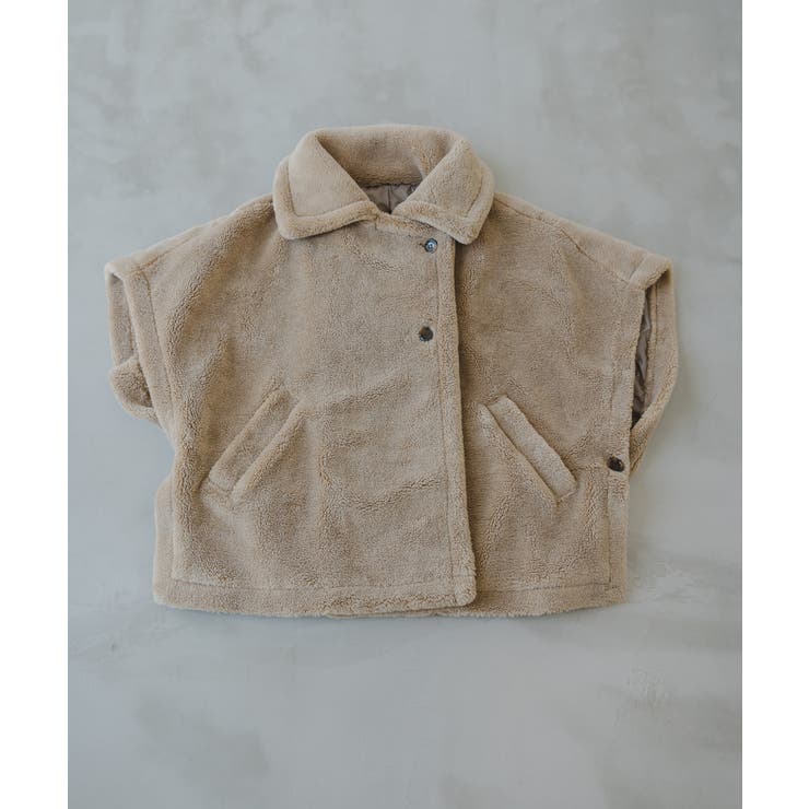 テディベアポンチョコート 韓国 夢展望 | 夢展望 | 詳細画像45 