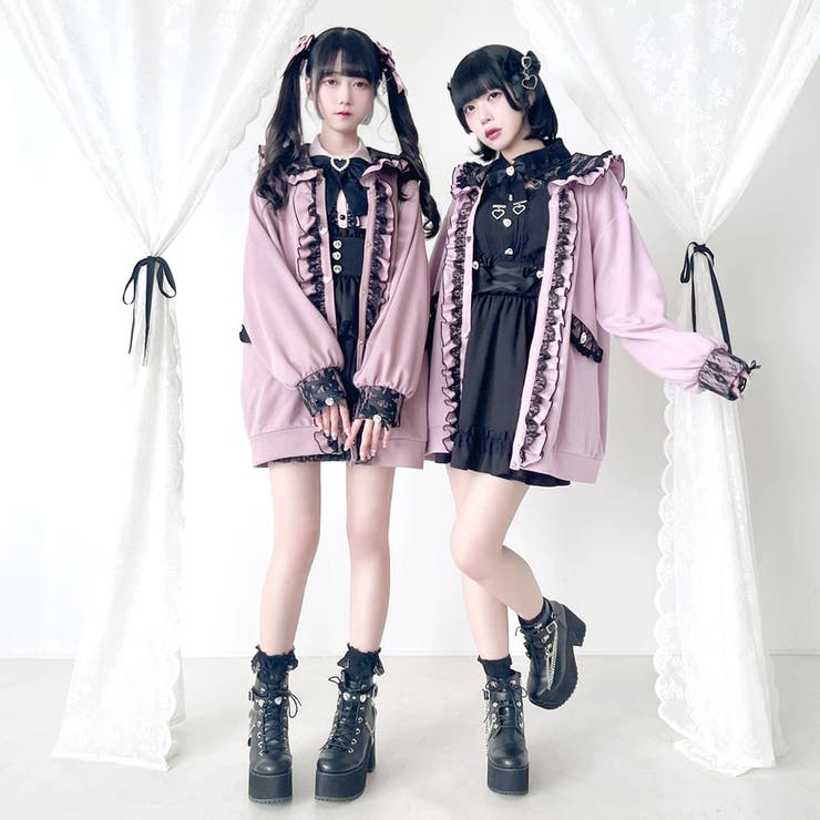 夢展望 DearmyLove ブルゾン