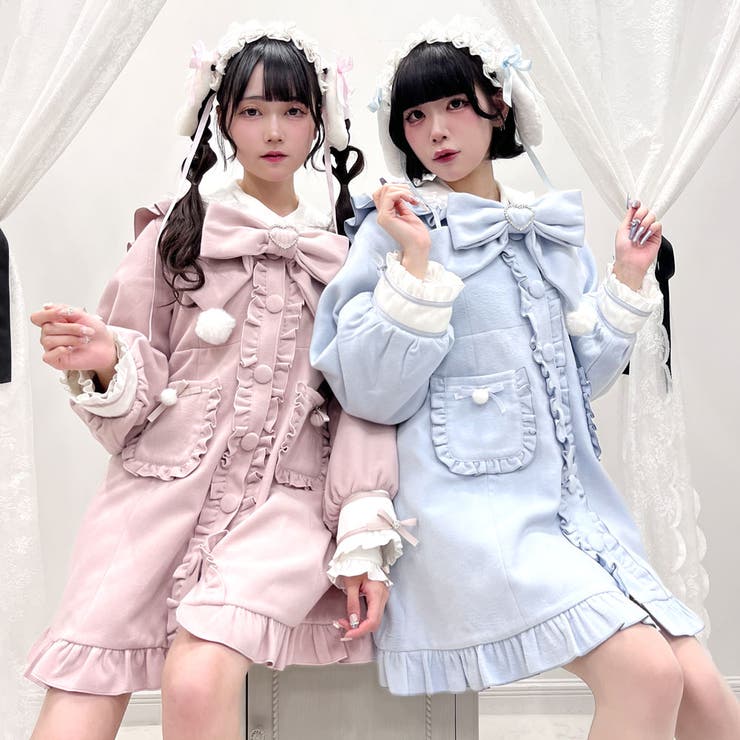 セーラーリボンギンガムツイードジレ【2025SP】 | all item| yori