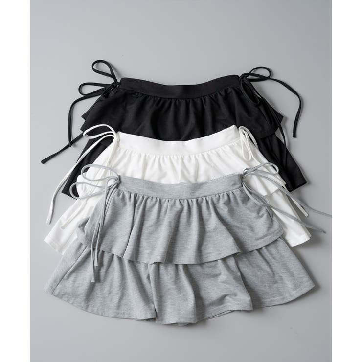 Babyフリルスカパン 量産型 地雷系 夢展望 | DearMyLove | 詳細画像13 