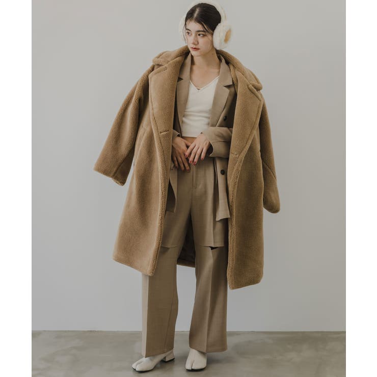 ダブルブレストテーラードジャケット 韓国 夢展望 | 夢展望 | 詳細画像21 