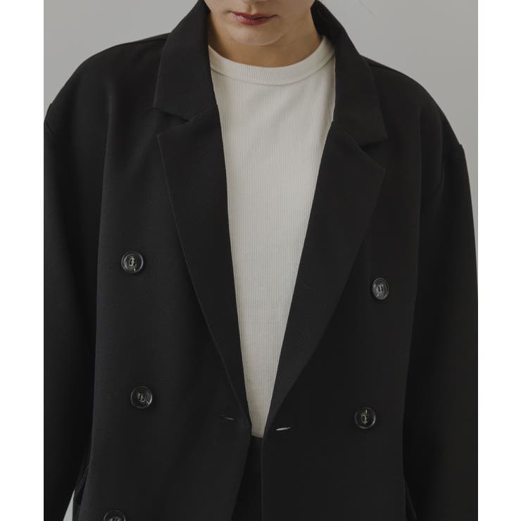 ダブルブレストテーラードジャケット 韓国 夢展望 | 夢展望 | 詳細画像26 