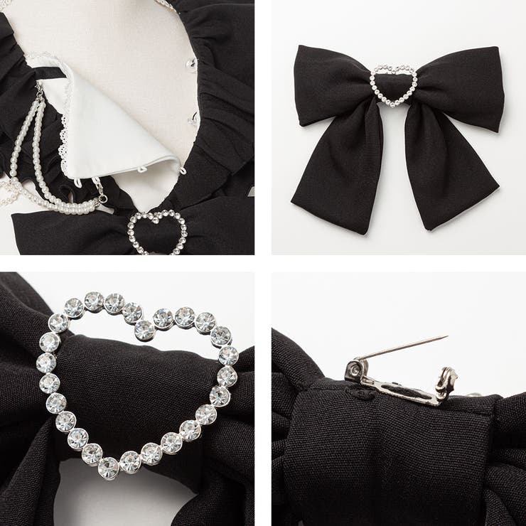 二段フリルセーラーブラウス 量産型 地雷系 夢展望 | DearMyLove | 詳細画像22 