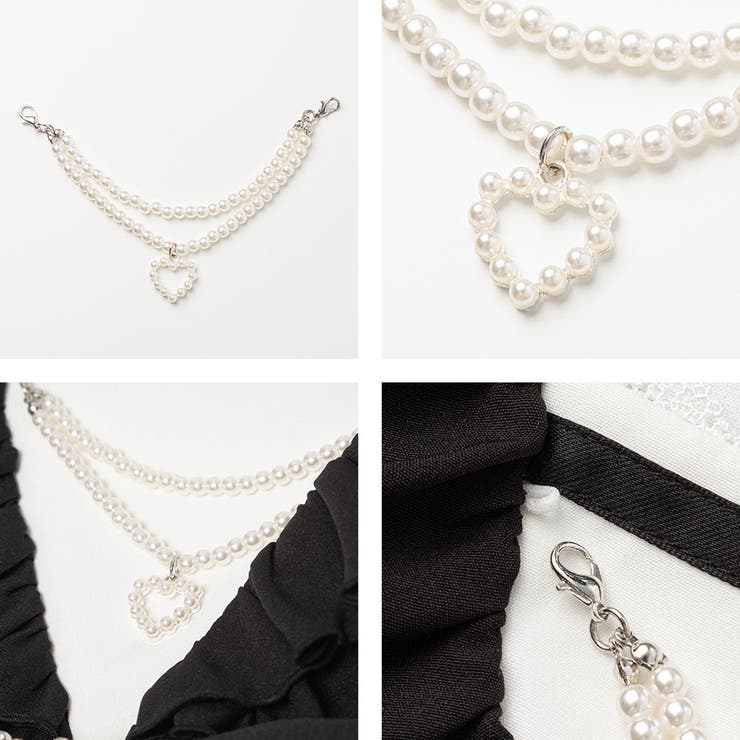 二段フリルセーラーブラウス 量産型 地雷系 夢展望 | DearMyLove | 詳細画像23 