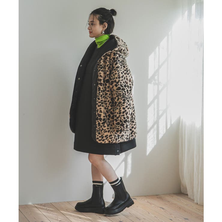 サイドゴアブーツ 韓国 夢展望 bohmal(ボマール) | 夢展望 | 詳細画像2 