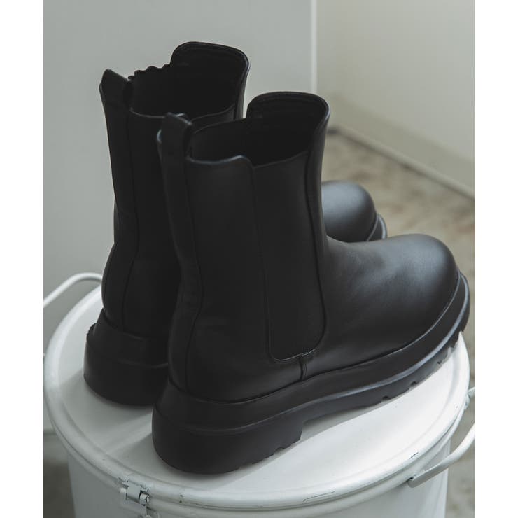 サイドゴアブーツ 韓国 夢展望 bohmal(ボマール) | 夢展望 | 詳細画像10 