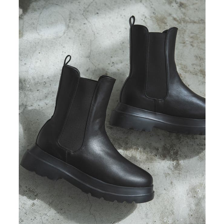 サイドゴアブーツ 韓国 夢展望 bohmal(ボマール) | 夢展望 | 詳細画像11 