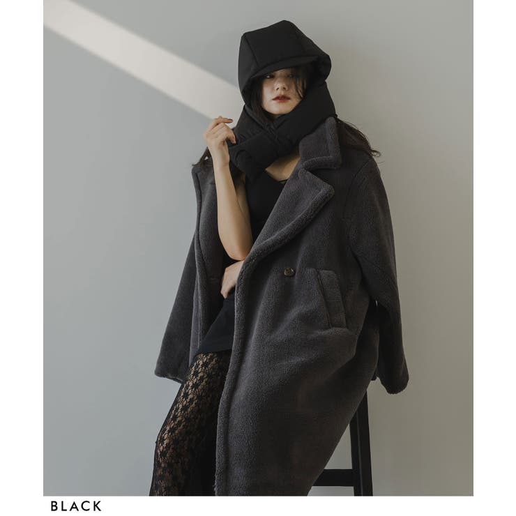 ダウンマフラーキャップ 韓国 夢展望 | 夢展望 | 詳細画像21 